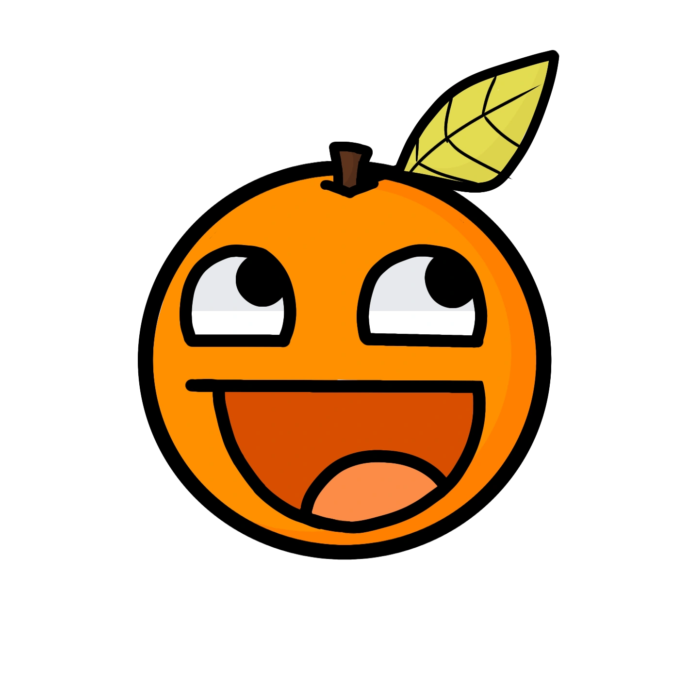 Orange Tower